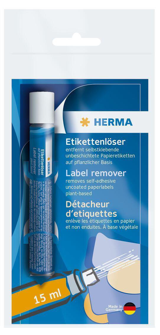 HERMA Etikettenlöser Herma Etikettenlöser, 15ml 15,0 ml von HERMA