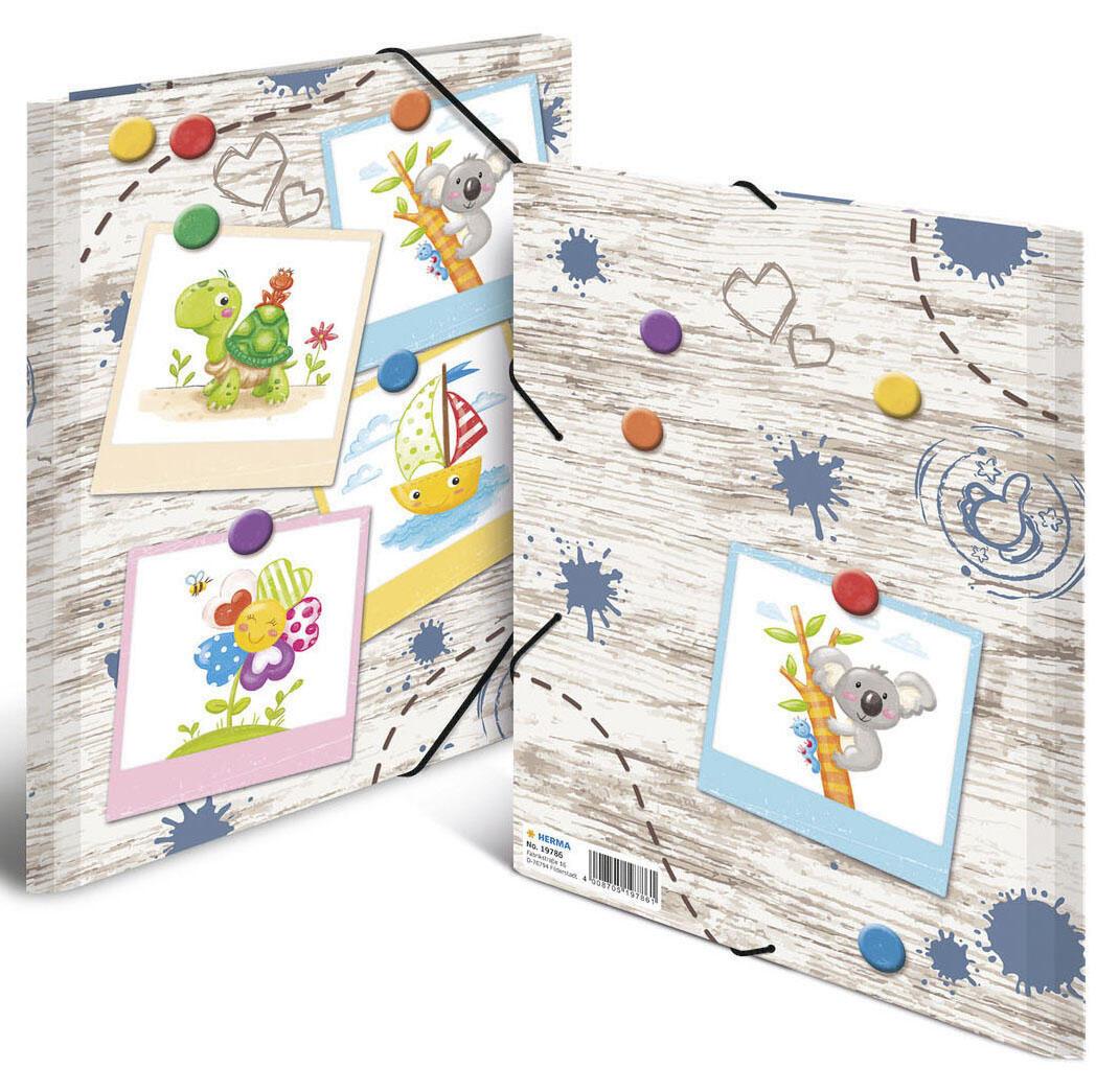 HERMA Sammelmappe DIN A4 Sandkastenfreunde HERMA Sammelmappe DIN A4 Sandkastenfreunde von HERMA
