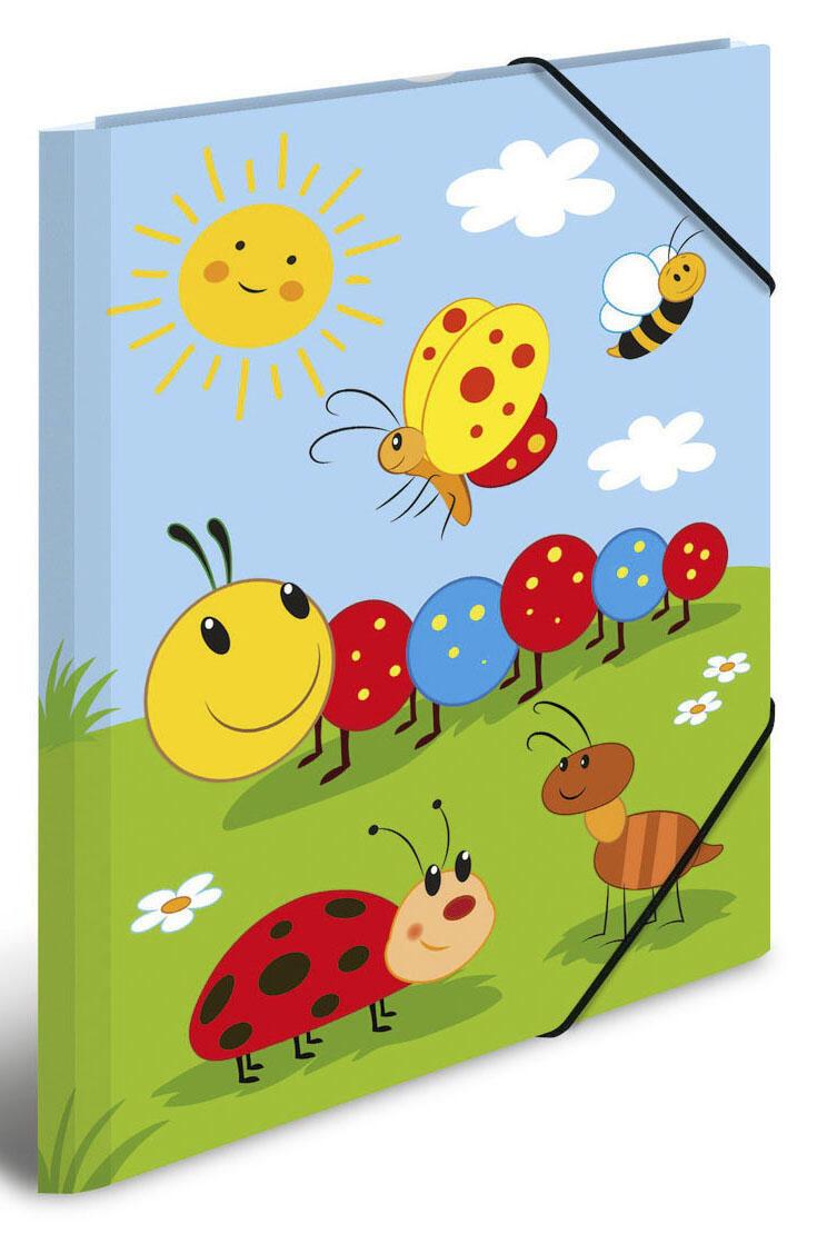 HERMA Sammelmappe DIN A4 Frieda & Friends HERMA Sammelmappe DIN A4 Frieda & Friends von HERMA