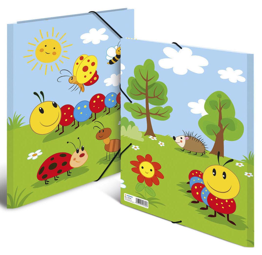 HERMA Zeichenmappe A3 Frieda & Friends von HERMA