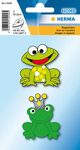 Herma Bügelbilder Frösche Herma Bügelbilder Frösche von HERMA