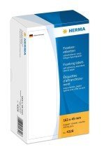 Herma Frankieretiketten doppelt 163x45 mm 500 St. von HERMA