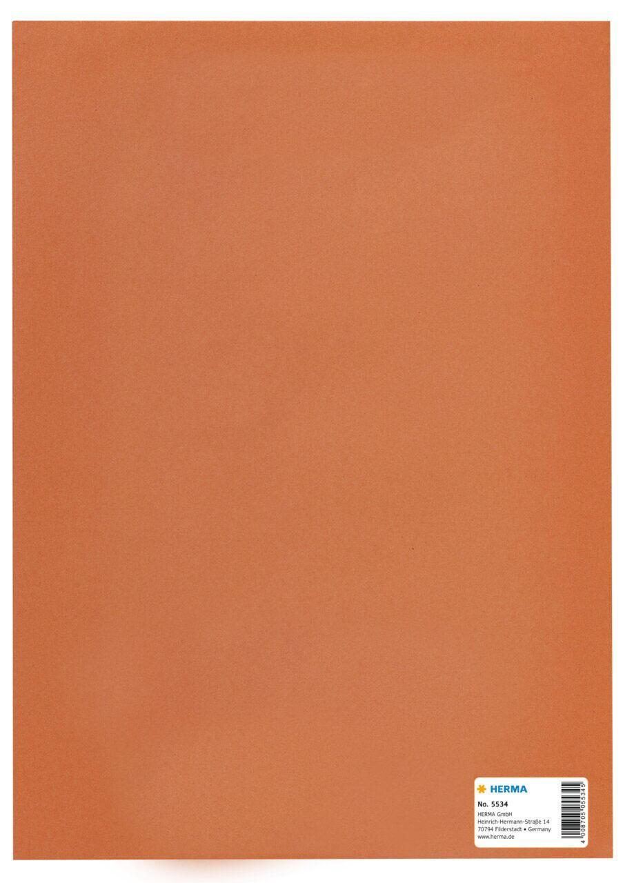 HERMA Heftumschlag 21,0 x 29,7 cm DIN A4 HERMA Heftumschlag 21,0 x 29,7 cm DIN A4 von HERMA