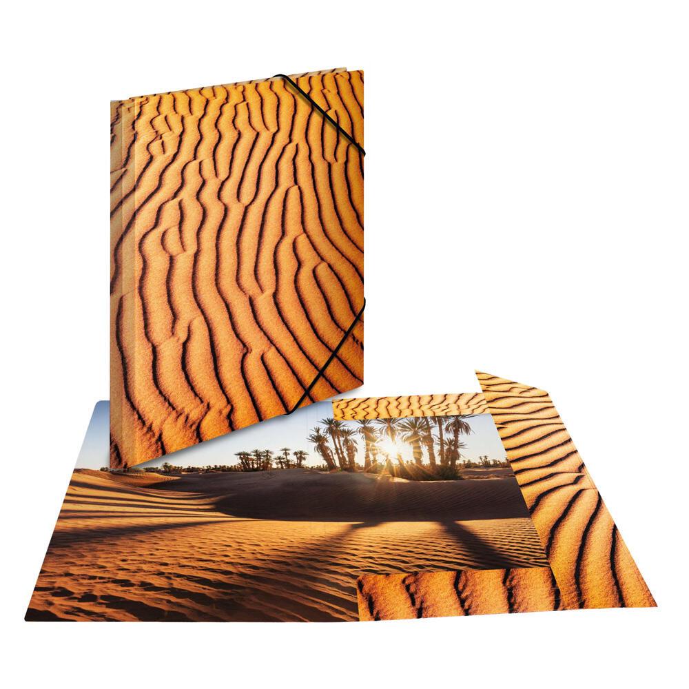 HERMA Sammelmappe Nature DIN A4 Sand HERMA Sammelmappe Nature DIN A4 Sand von HERMA