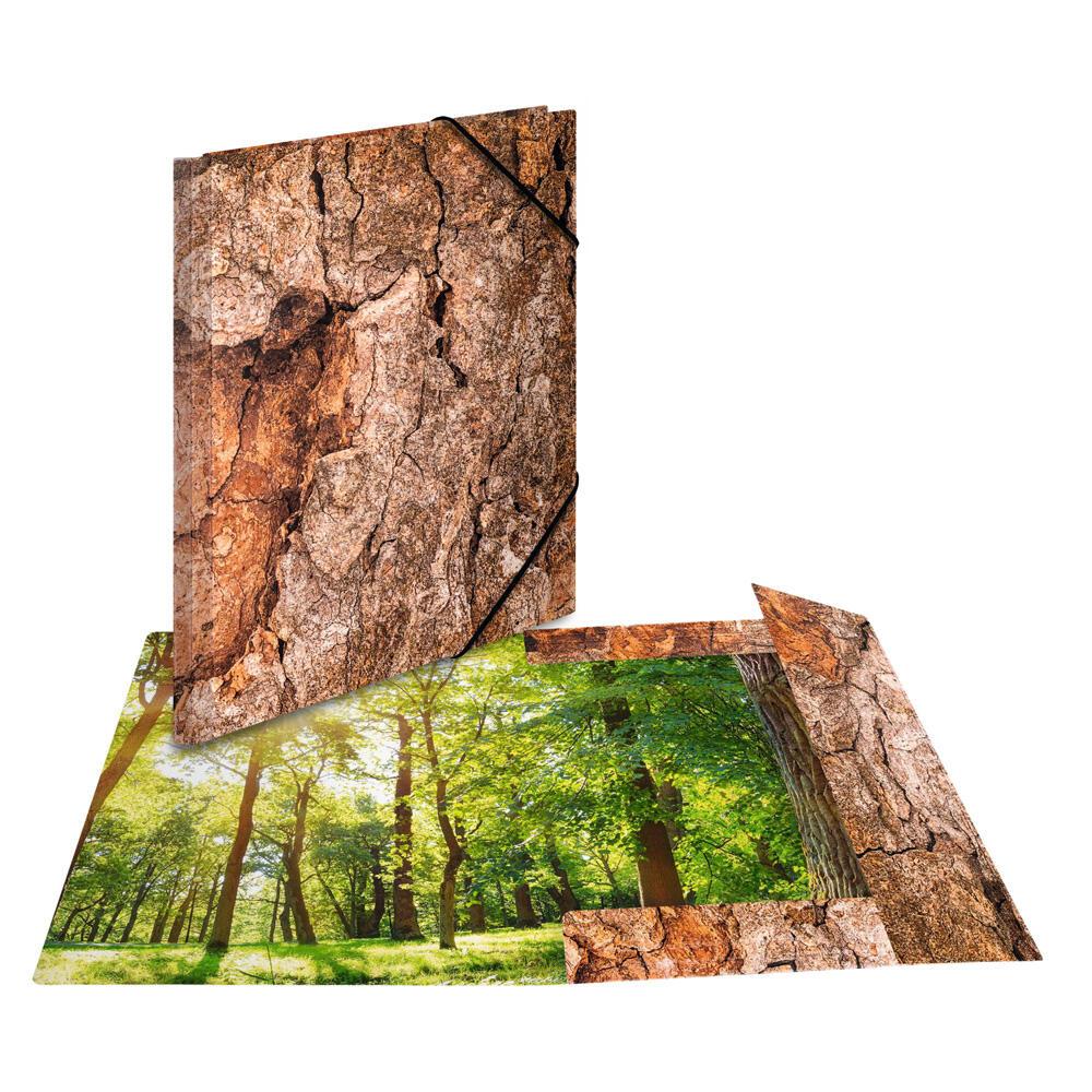 HERMA Sammelmappe Nature DIN A4 Wood HERMA Sammelmappe Nature DIN A4 Wood von HERMA