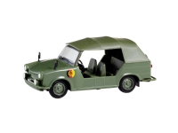 Herpa 024440-002 H0 Personenwagen Modell Trabant Schaufeln NVA Herpa 024440-002 H0 Personenwagen Modell Trabant Schaufeln NVA von HERPA