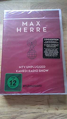 MTV Unplugged Kahedi Radio Show [2 DVDs] von UNIVERSAL MUSIC GROUP