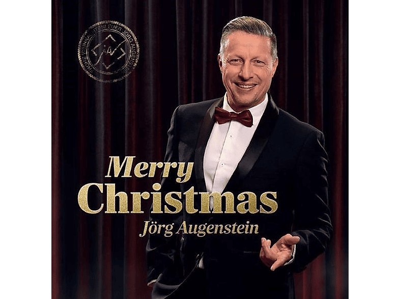 Jörg Augenstein - Merry Christmas (CD) von HERZ7