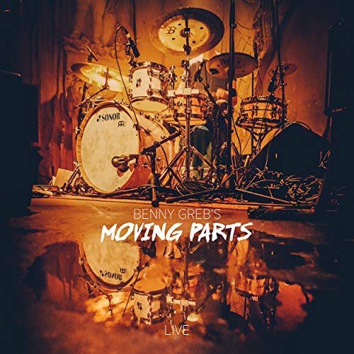 Moving Parts-Live von HERZOG RECORDS