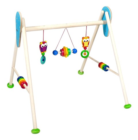 HESS Baby-Gym Eule 13376 HESS Baby-Gym Eule 13376 von HESS