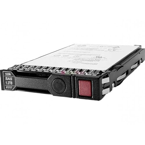 HEWLETT PACKARD ENTERPRISE HPE P53558-K21 disque dur 10 to SAS HEWLETT PACKARD ENTERPRISE HPE P53558-K21 disque dur 10 to SAS von HEWLETT PACKARD ENTERPRISE