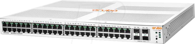 HP 1930-48G+ - Switch, 52-Port, Gigabit Ethernet, SFP+ HP 1930-48G+ - Switch, 52-Port, Gigabit Ethernet, SFP+ von HEWLETT PACKARD ENTERPRISE