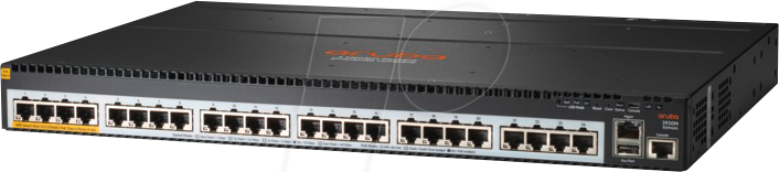 HP 2930M-24SR - Switch, 24-Port, 5 Gigabit Ethernet, PoE+ von HEWLETT PACKARD ENTERPRISE