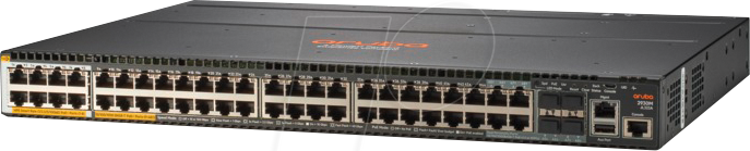 HP 2930M-40G - Switch, 48-Port, Gigabit Ethernet, RJ45/SFP, PoE+ HP 2930M-40G - Switch, 48-Port, Gigabit Ethernet, RJ45/SFP, PoE+ von HEWLETT PACKARD ENTERPRISE
