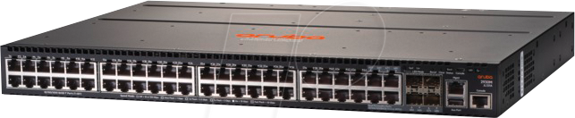 HP 2930M-48G - Switch, 48-Port, Gigabit Ethernet, RJ45/SFP HP 2930M-48G - Switch, 48-Port, Gigabit Ethernet, RJ45/SFP von HEWLETT PACKARD ENTERPRISE