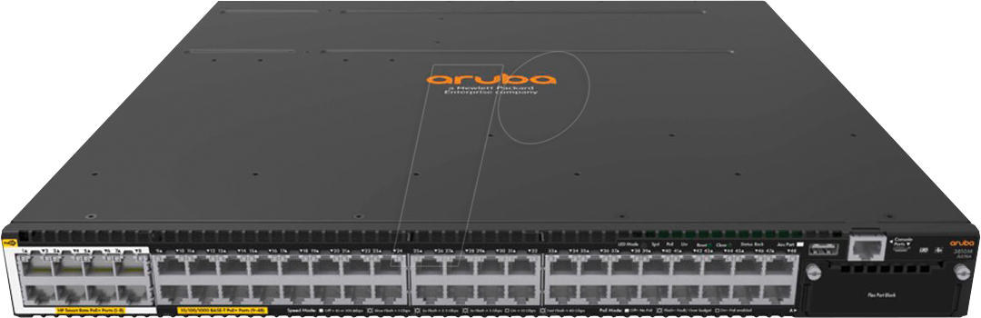 HP 3810M-24SP - Switch, 16-Port, 10 Gigabit Ethernet, SFP+ HP 3810M-24SP - Switch, 16-Port, 10 Gigabit Ethernet, SFP+ von HEWLETT PACKARD ENTERPRISE
