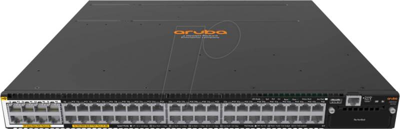 HP 3810M-24SP - Switch, 16-Port, 10 Gigabit Ethernet, SFP+ von HEWLETT PACKARD ENTERPRISE