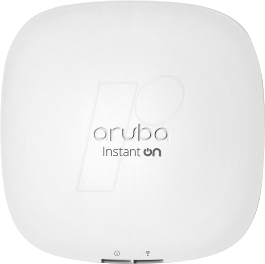 HP AP22 - WLAN Access Point 2.4/5 GHz 1200 MBit/s HP AP22 - WLAN Access Point 2.4/5 GHz 1200 MBit/s von HEWLETT PACKARD ENTERPRISE
