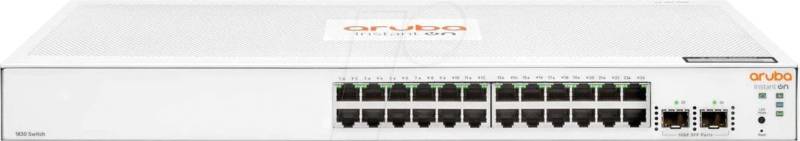 HP ION 183024G2S - Switch, 26-Port, Gigabit Ethernet, SFP von HEWLETT PACKARD ENTERPRISE