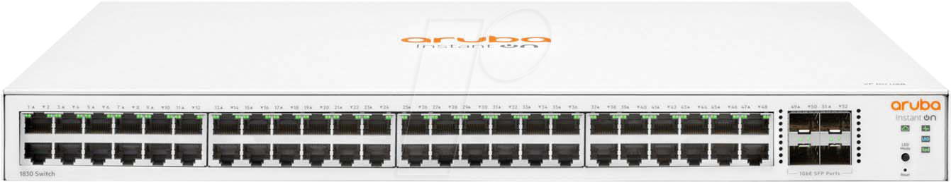 HP ION 183048G4S - Switch, 52-Port, Gigabit Ethernet, SFP HP ION 183048G4S - Switch, 52-Port, Gigabit Ethernet, SFP von HEWLETT PACKARD ENTERPRISE