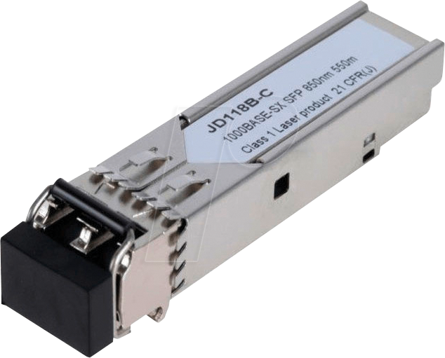 HP X120 SXLC - Mini GBIC, 1000Base-SX HP X120 SXLC - Mini GBIC, 1000Base-SX von HEWLETT PACKARD ENTERPRISE