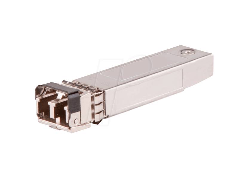 HP X121 LX - Aruba 1G SFP LC LX 10km SMF Transceiver von HEWLETT PACKARD ENTERPRISE