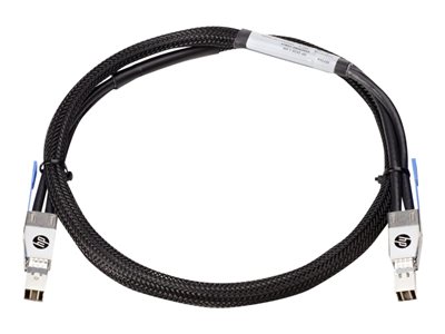 HPE 2920 1.0m Stacking Cable HPE 2920 1.0m Stacking Cable von HEWLETT PACKARD ENTERPRISE
