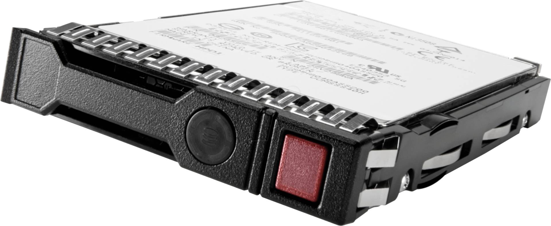 HPE 801882-B21 - 1TB Non-Hot Plug LFF (3.5'') Festplatte von HEWLETT PACKARD ENTERPRISE