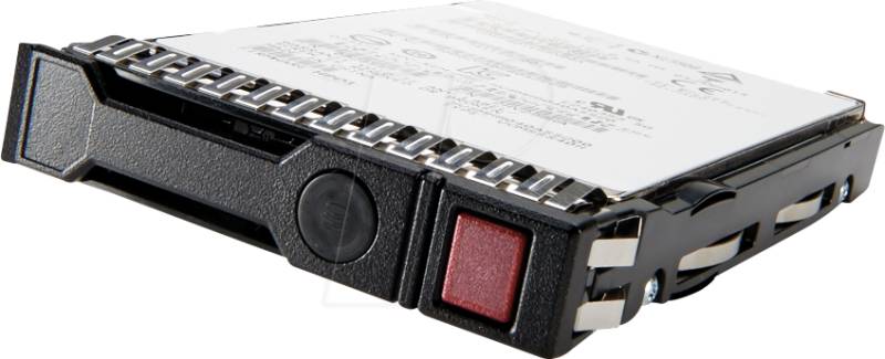 HPE 872475-B21 - 300 GB Hot Plug SFF (2,5'') Festplatte, 10k von HEWLETT PACKARD ENTERPRISE