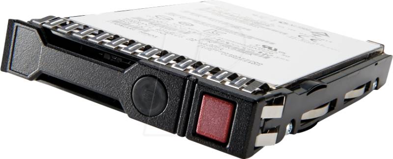 HPE 872479-B21 - 1,2 TB Hot Plug SFF (2,5'') Festplatte, 10k von HEWLETT PACKARD ENTERPRISE