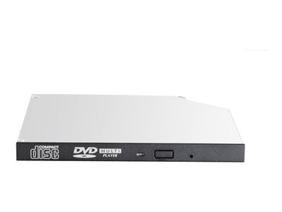 HPE 9.5mm SATA DVD-ROM Jb Gen9 Kit HPE 9.5mm SATA DVD-ROM Jb Gen9 Kit von HEWLETT PACKARD ENTERPRISE