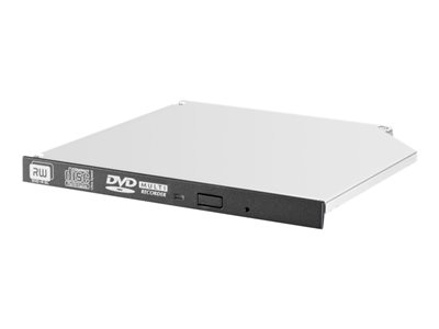 HPE 9.5mm SATA DVD-RW Jb Gen9 Kit HPE 9.5mm SATA DVD-RW Jb Gen9 Kit von HEWLETT PACKARD ENTERPRISE