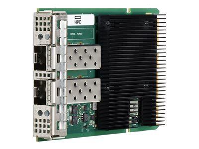 HPE Adpt 10/25GbE 2p SFP28 OCP3 BCM57414 HPE Adpt 10/25GbE 2p SFP28 OCP3 BCM57414 von HEWLETT PACKARD ENTERPRISE