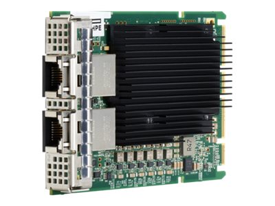 HPE Adptr 10Gb 2p BASE-T OCP3 BCM57416 HPE Adptr 10Gb 2p BASE-T OCP3 BCM57416 von HEWLETT PACKARD ENTERPRISE