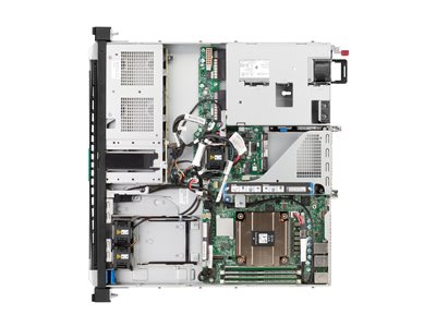 HPE DL20 Gen11 E-2414 1P 16G NHP Svr HPE DL20 Gen11 E-2414 1P 16G NHP Svr von HEWLETT PACKARD ENTERPRISE