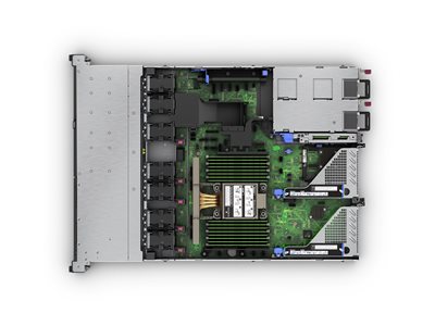 HPE DL320 G11 4514Y 64G 2x480GB 8SFF Svr HPE DL320 G11 4514Y 64G 2x480GB 8SFF Svr von HEWLETT PACKARD ENTERPRISE