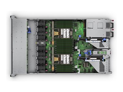HPE DL360 G11 4416+ MR408i-o NC 8SFF Svr HPE DL360 G11 4416+ MR408i-o NC 8SFF Svr von HEWLETT PACKARD ENTERPRISE