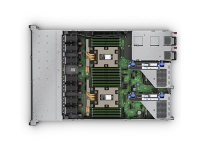 HPE DL365 G11 9124 64G 2x480GB 8SFF Svr HPE DL365 G11 9124 64G 2x480GB 8SFF Svr von HEWLETT PACKARD ENTERPRISE