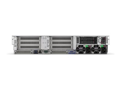 HPE DL380 G11 4509Y 32GB MR408i 8SFF Svr HPE DL380 G11 4509Y 32GB MR408i 8SFF Svr von HEWLETT PACKARD ENTERPRISE