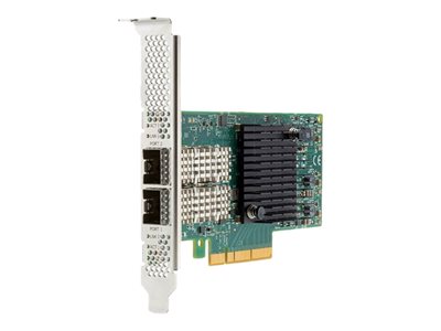 HPE Eth 10/25Gb 2P 640SFP28 Adptr HPE Eth 10/25Gb 2P 640SFP28 Adptr von HEWLETT PACKARD ENTERPRISE