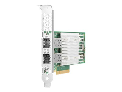 HPE Eth Adapter X710-DA2 10Gb 2p SFP+ HPE Eth Adapter X710-DA2 10Gb 2p SFP+ von HEWLETT PACKARD ENTERPRISE