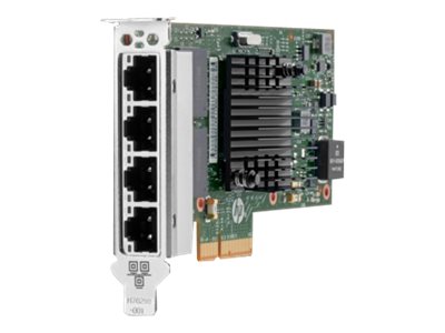 HPE Ethernet 1Gb 4-port 366T Adapter HPE Ethernet 1Gb 4-port 366T Adapter von HEWLETT PACKARD ENTERPRISE