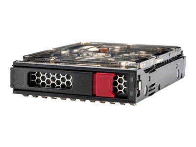 HPE HDD 20TB SATA 7.2K LFF LP ISE MV von HEWLETT PACKARD ENTERPRISE
