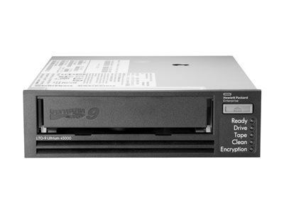 HPE LTO-9 45000 Int Tape Drv HPE LTO-9 45000 Int Tape Drv von HEWLETT PACKARD ENTERPRISE
