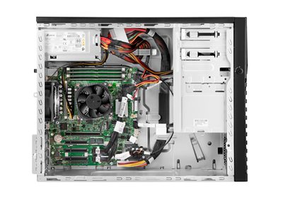HPE ML30 G11 E-2414 32G 2x1TB 4LFF Svr HPE ML30 G11 E-2414 32G 2x1TB 4LFF Svr von HEWLETT PACKARD ENTERPRISE