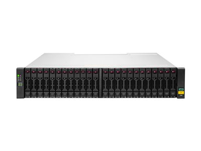 HPE MSA 2060 16Gb Fibre Channel SFF Stor HPE MSA 2060 16Gb Fibre Channel SFF Stor von HEWLETT PACKARD ENTERPRISE