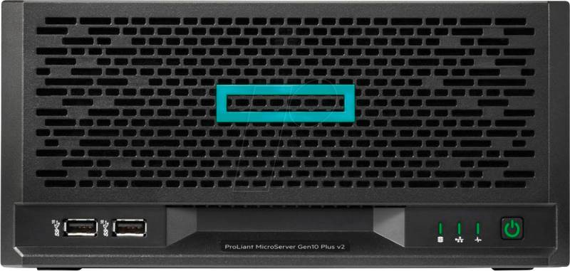 HPE P54649-421 - ProLiant MicroServer Gen10 Plus v2 Performance von HEWLETT PACKARD ENTERPRISE