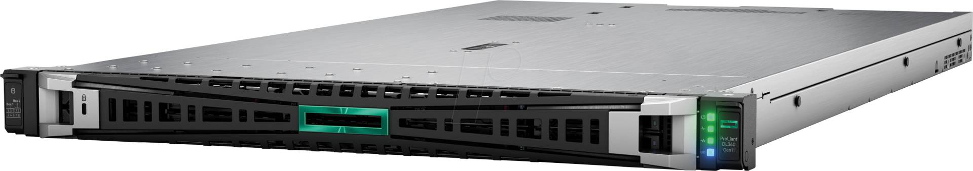 HPE P71673-425 - ProLiant DL360 Gen11 4510 2,4 GHz, 2x 960 GB SSD HPE P71673-425 - ProLiant DL360 Gen11 4510 2,4 GHz, 2x 960 GB SSD von HEWLETT PACKARD ENTERPRISE