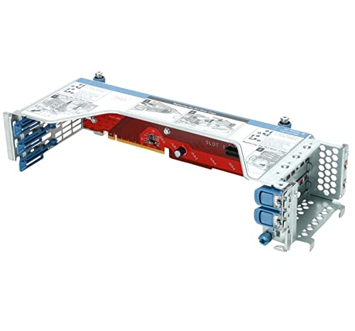 HPE Riser Card 2SFF U.3 Secondary DL385 Gen10+ HPE Riser Card 2SFF U.3 Secondary DL385 Gen10+ von HEWLETT PACKARD ENTERPRISE