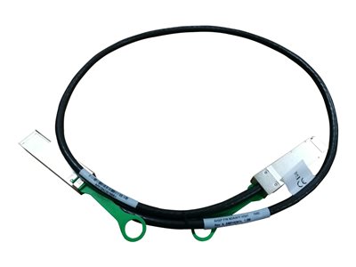 HPE X240 100G QSFP28 1m DAC Cable HPE X240 100G QSFP28 1m DAC Cable von HEWLETT PACKARD ENTERPRISE